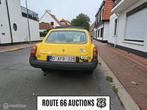 MG MGB GT 1979 | Route 66 auctions, Overige kleuren, Bedrijf, Handgeschakeld, Coupé