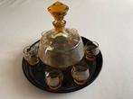 Likeurset, Antiek en Kunst, Antiek | Glas en Kristal, Ophalen of Verzenden