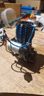 Traxxas 3.3 motor electrisch, Hobby en Vrije tijd, Ophalen of Verzenden, Nitro, Onderdeel