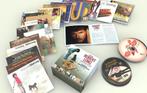 18Cd Box Robert Long Jij Wou Mij Totaal 1974-2006 ZGAN, Cd's en Dvd's, Ophalen of Verzenden, Zo goed als nieuw, Levenslied of Smartlap