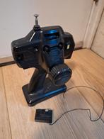 Vintage Tamiya Expec TTU-03 zender en ontvanger, 27Mhz, Hobby en Vrije tijd, Modelbouw | Radiografisch | Auto's, Elektro, Gebruikt