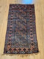 Vintage handgeknoopt perzisch tapijt beloutch 150x81, Info@SlatsAntiek.nl, Tweedehands, 100 tot 150 cm, Perzisch