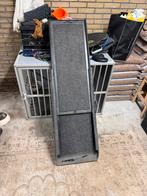 Honden loopplank, Dieren en Toebehoren, Honden-accessoires, Ophalen, Zo goed als nieuw