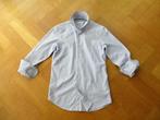 Mc GREGOR Blouse Overhemd Blauw wit gestreept  Maat 39, Zo goed als nieuw, McGregor, Blauw, Halswijdte 39/40 (M)