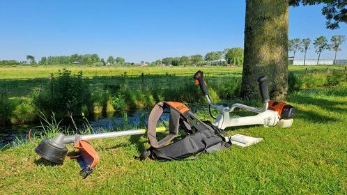 Stihl fs 310 benzine bosmaaier., Tuin en Terras, Bosmaaiers, Gebruikt, Benzine, 30 tot 50 cm, Ophalen