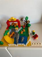 Duplo Dierentuin Set, Ophalen of Verzenden, Zo goed als nieuw, Complete set, Duplo