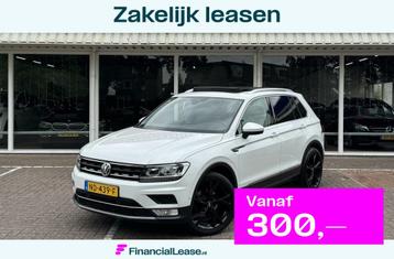 Volkswagen Tiguan 1.4 TSI ACT Highline beschikbaar voor biedingen