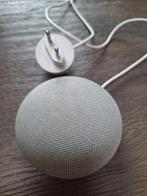 Google mini, Audio, Tv en Foto, Mediaspelers, Ophalen of Verzenden, Zo goed als nieuw, Zonder harde schijf