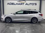 Ford Focus Wagon 1.0 EcoBoost Hybrid ST Line 155 PK / Automa, Gebruikt, Adaptive Cruise Control, Origineel Nederlands, 155 pk