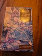 Philip Carr-Gomm - De tarot van de druiden, Boeken, Tarot of Kaarten leggen, Overige typen, Ophalen of Verzenden, Philip Carr-Gomm; Stephane Carr-Gomm