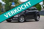 Hyundai Kona Hyundai Kona 1.0 TGDI Trend 2WD, Voorwielaandrijving, Gebruikt, Euro 6, Zwart
