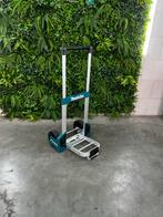 Makita Transportwagen voor Mboxen, Minder dan 60 liter, Ophalen, Nieuw, Transportkar