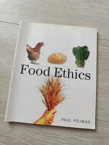 Food ethics - Paul pojman