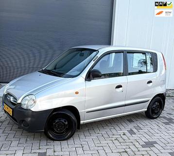 Hyundai Atos Multi 1.0i GLS AUTOMAAT beschikbaar voor biedingen