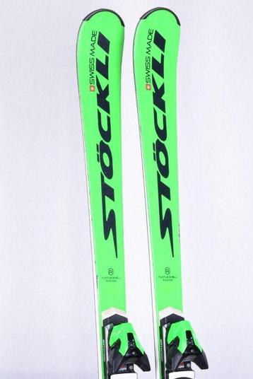 170 ski's STOCKLI LASER SX TURTLE SHELL beschikbaar voor biedingen