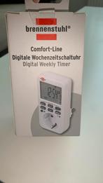 Digitale week timer, Nieuw, Ophalen