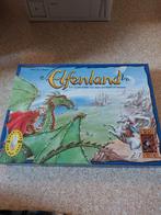 Elfenland Bordspel, elfenland, bordspel, spel, fantasie, Ophalen of Verzenden, Zo goed als nieuw, AMIGO, Reisspel