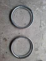 2x Velg Sierringen 14 inch, Ophalen of Verzenden