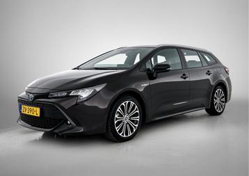 Toyota Corolla Touring Sports 1.8 Hybrid First Edition | Nav beschikbaar voor biedingen