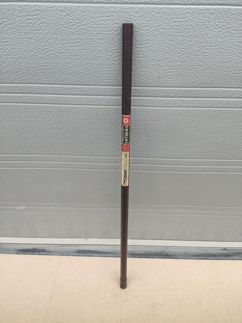 Daiwa NO. 310-28 Vaste Hengel 2,80 Meter / WK 1970, Watersport en Boten, Hengelsport | Witvissen, Gebruikt, Vaste hengel, Ophalen