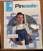 Pincode 6e ed vmbo-gt 4 leerboek, Boeken, Schoolboeken, Economie, Ophalen of Verzenden, Zo goed als nieuw, Noordhoff Uitgevers