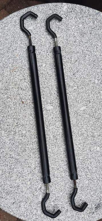 Extra opspanners voor fietsen op de fietsdrager zgan.  beschikbaar voor biedingen