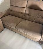 Comfortabel bankstel, Ophalen, 100 tot 125 cm, Neutraal, Tweepersoons