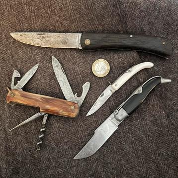 4x Zakmes uit Spanje (Los of in 1 koop) beschikbaar voor biedingen