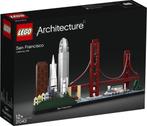 Lego 21043 Architecture San Francisco NIEUW, Ophalen, Nieuw, Complete set, Lego