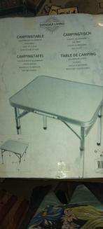 Campingtafel, Caravans en Kamperen, Ophalen of Verzenden, Campingtafel