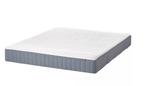 Stevig pocketvering IKEA Matras 180 200 cm, Ophalen, Tweepersoons, Zo goed als nieuw, Matras