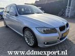 BMW 3 Serie Touring 318i Luxury Line motorschade (bj 2012), Auto's, Euro 5, Handgeschakeld, 1405 kg, 3-Serie