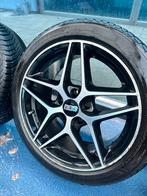 BBS 18 inch velgen met all-season banden, Auto-onderdelen, 18 inch, Banden en Velgen, Ophalen of Verzenden, All Season