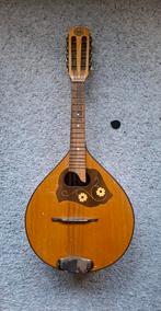 Vintage mandoline, Ophalen, Gebruikt