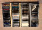 91 stuks minidisc schijfjes in originele cassettes., Ophalen of Verzenden, Minidisc-speler
