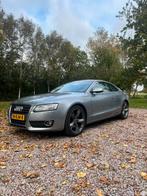 Audi A5 2.0 Tfsi 132KW Coupe Multitronic 2010 Grijs, 4 cilinders, 1984 cc, Particulier, Zilver of Grijs