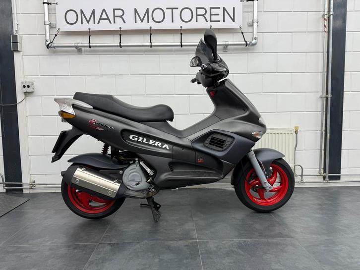 🤩Gilera Runner 125cc  180cc sp Pro 2003🤩NL KENTEKEN!, Motoren, Motoren | Overige merken, Bedrijf, Scooter, Ophalen of Verzenden