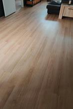 IKEA Tundra Kliklaminaat vloer 51m2, Doe-het-zelf en Verbouw, Vloerdelen en Plavuizen, Ophalen, 30 cm of meer, Gebruikt, 10 m² of meer