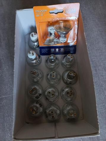 Diversen lampen beschikbaar voor biedingen