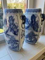 2 prachtige Chinese vazen, Antiek en Kunst, Ophalen of Verzenden