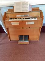Mannborg harmonium, Verzenden, Gebruikt, 1 klavier, Harmonium