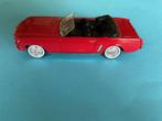 Solido Ford Mustang 1964 Cabrio 1:43, Ophalen of Verzenden, Gebruikt, Auto, Solido