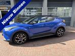 Toyota C-HR – Bouwjaar 2017 132.114 km (NAP) | 2e eigenaar, Voorwielaandrijving, 65 €/maand, Gebruikt, Blauw