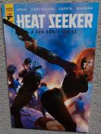 Heat Seeker. Spannend, mature, sexy en uitstekend Tpb!!!, Complete serie of reeks, Ophalen of Verzenden, Nieuw, Amerika