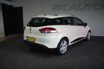 Renault CLIO 0.9 TCE ZEN NAP! LM VELGEN BT NAVI CRUISE ISOFI, Auto's, Renault, 898 cc, Gebruikt, Overige kleuren, Met garantie (alle)