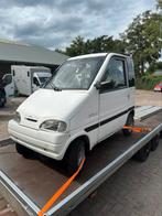Canta lx wit opknapper, Ophalen