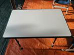 Crespo campingtafel van 110x70., Caravans en Kamperen, Kampeermeubelen, Ophalen of Verzenden, Zo goed als nieuw, Campingtafel