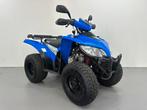SYM TrackRunner 200 QUAD 4x2 Automaat 1800km NL-kenteken, 1 cilinder, 200 cc
