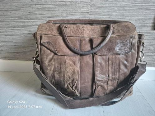 laptoptas Beau Bags, Kinderen en Baby's, Luiertassen, Zo goed als nieuw, Ophalen of Verzenden