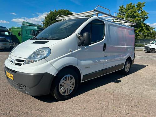 Nissan Primastar 150pk / 163.000km NAP! / apk!, Auto's, Renault, Particulier, Te koop, Trafic, Bochtverlichting, Boordcomputer